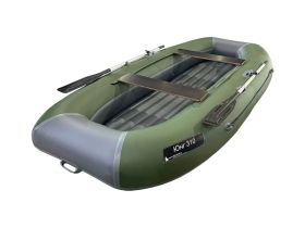 Гребная лодка ПВХ BIG BOAT Юнг 310
