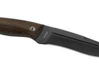 Туристический нож Витязь Маэстро, сталь У8, рукоять венге