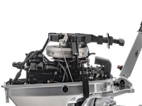 2х-тактный лодочный мотор SHARMAX SM9.8HS