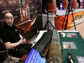 Названы победители 15-й выставки кузнечного искусства Якутии «Дархан Уус»