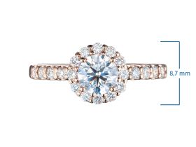 Кольцо из красного золота э0212кц06165300_white