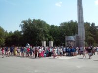 Парк «Сад Победы»