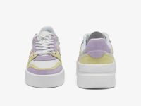 Женские кеды Lacoste L002 EVO 124 2 SFA