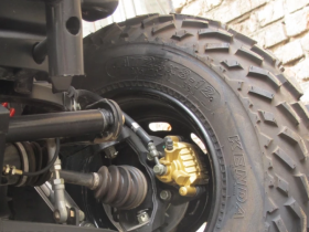 Квадроцикл ADLY Standart ATV320U 4WD