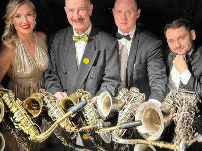 Московский Квинтет Саксофонов