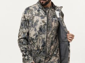Джемпер Remington Polar Dream FIT Figure — флисовый, 340 г/м², 5 карманов