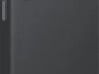 Чехол-накладка Silicone Case MagSafe для Samsung S25 (черный)