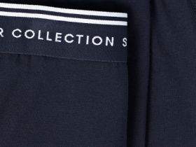 Трусы-транки с низкой посадкой, 2 шт., Синий