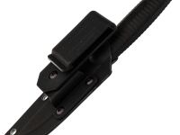 Нож Hot Knife North S, сталь 9Cr18MoV, рукоять santoprene