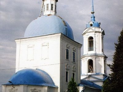 Церковь Благовещения