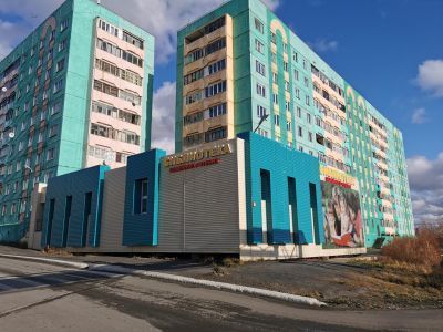 Библиотека семейного чтения г. Дудинки