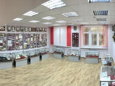 Музей боевого и трудового подвига 1941–1945 гг.