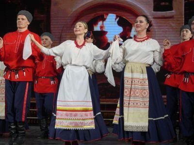 Более миллиона рублей собрано на благотворительном концерте «Казачья слава на всех одна»
