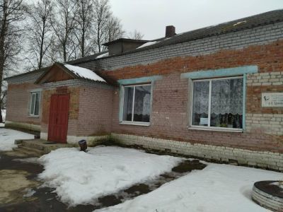Краснослободской сельский дом культуры