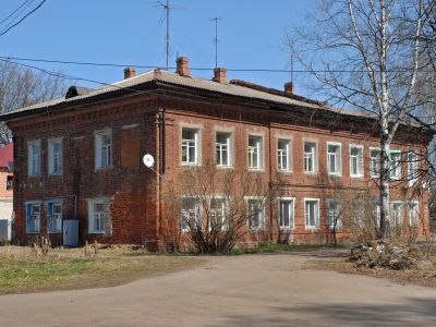 Дом Карасева