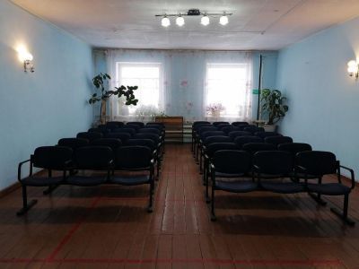 Дом культуры с. Ингода