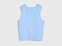 Майка для девочек, Голубой