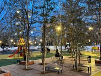 Парк культуры и отдыха «Первомайский»