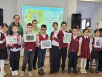 Центральная библиотека им. А. С. Пушкина г. Элисты