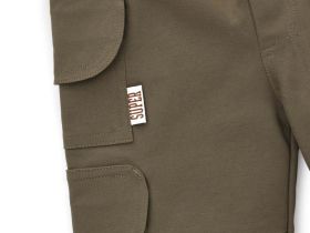 Брюки для маленького мальчика