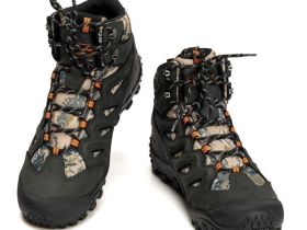 Ботинки Remington WR  Pathfinder mid Figure