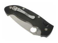 Складной нож Spyderco Manix-2 XL, сталь CPM S30V, рукоять G10 черная
