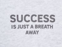 Свитшот с принтом для девочек, Серый