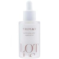 Сыворотка для выравнивания тона на основе лотоса Trimay Lotus Blanc Ampoule
