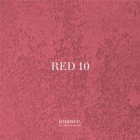 Пастель сухая ручного изготовления nuance., RED 10 (PY42, PBL7, PW6)