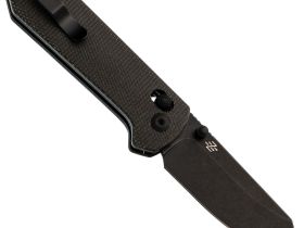 Складной нож CIVIVI Yonder, сталь 14C28N, рукоять микарта, зеленый