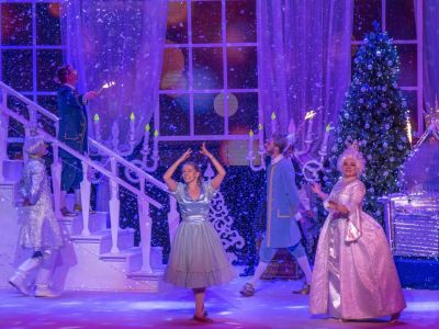 Билеты на Снежный бал (Щёлковский театр (Щёлково)) / Театр | Афиша | ИнфоТаймс