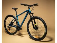 Горный велосипед Welt Raven 1.0 D 27, год 2024, цвет Синий, ростовка 16