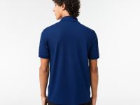 Мужское поло Lacoste L1212 классического кроя