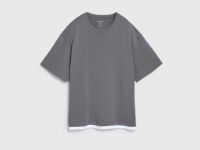 Базовая футболка, Серый