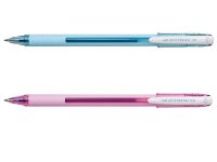 Ручка шариковая Uni Jetstream SX-101-07FL, 0,7 мм, синяя, цвет корпуса: лаванда