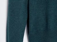 Водолазка прямого силуэта