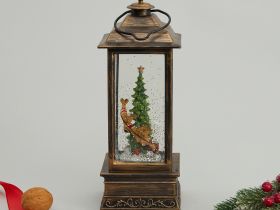 Статуэтка Рождественский фонарь/Christmas Lantern I