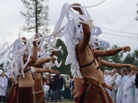 Ысыах Олонхо начался в Нерюнгринском районе