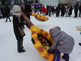 250 литров ухи приготовили на фестивале «Притяжение Мирного» в Якутии