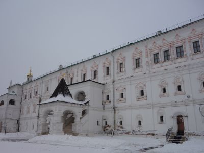 Дворец Олега