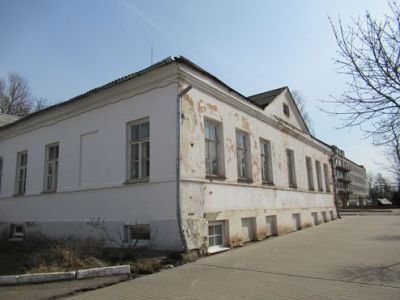 Дома жилые совмещенные