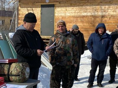 В Якутии подвели итоги конкурса «Охотник-волчатник»