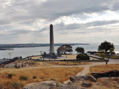 Обелиск Славы