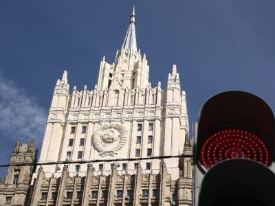 Россия внесла в чёрный список 398 американских конгрессменов
