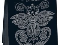 Планшет для эскизов и зарисовок Лилия Холдинг "Dark" А4 30 л 160 г