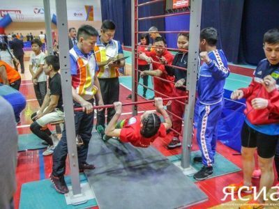 В Якутии на фестивале Муус устар выявят лучшие команды в гонке ГТО