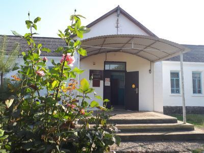 Долиновский сельский клуб