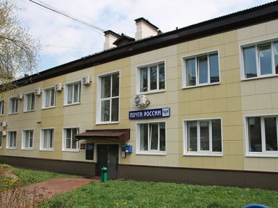 Горкинская библиотека – филиал № 7