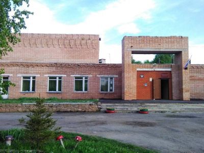 Любовниковский сельский дом культуры