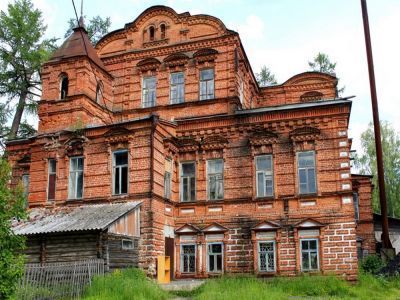 Главный дом